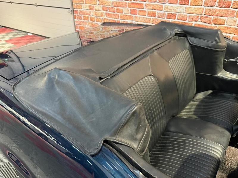 Ford Mustang 1968 4.7l V8