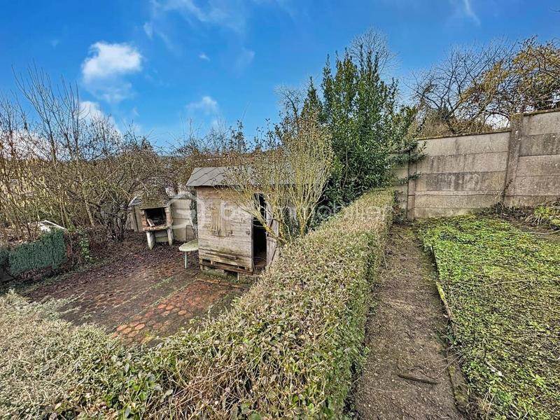 Longère - 75 m² - 5 pièces