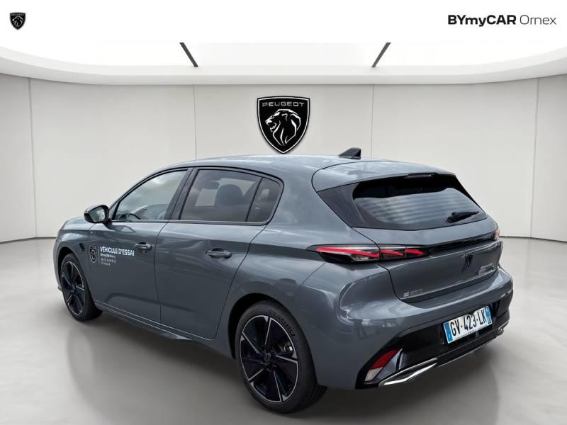 Peugeot 308 Electrique 54 kWh 156ch Gt