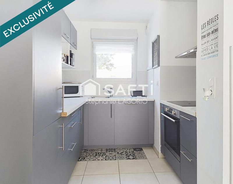 Duplex - 83 m² - 4 pièces