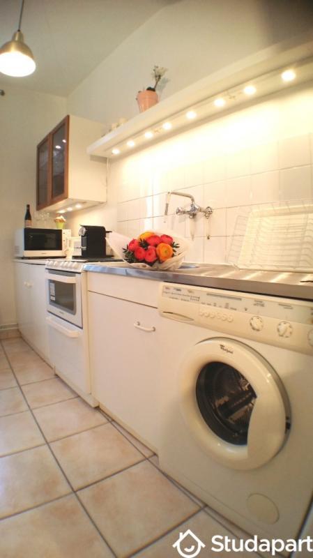 Appartement - 38 m² - 2 pièces