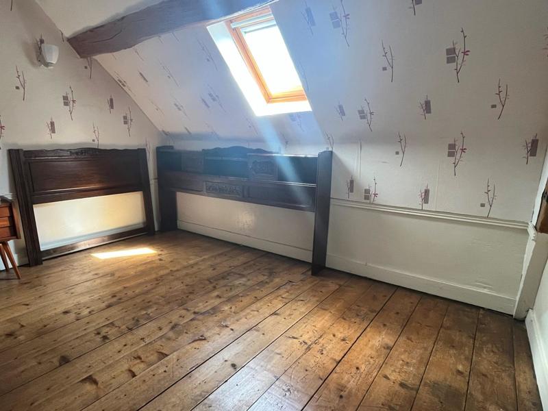 Maison ancienne - 108 m² - 7 pièces