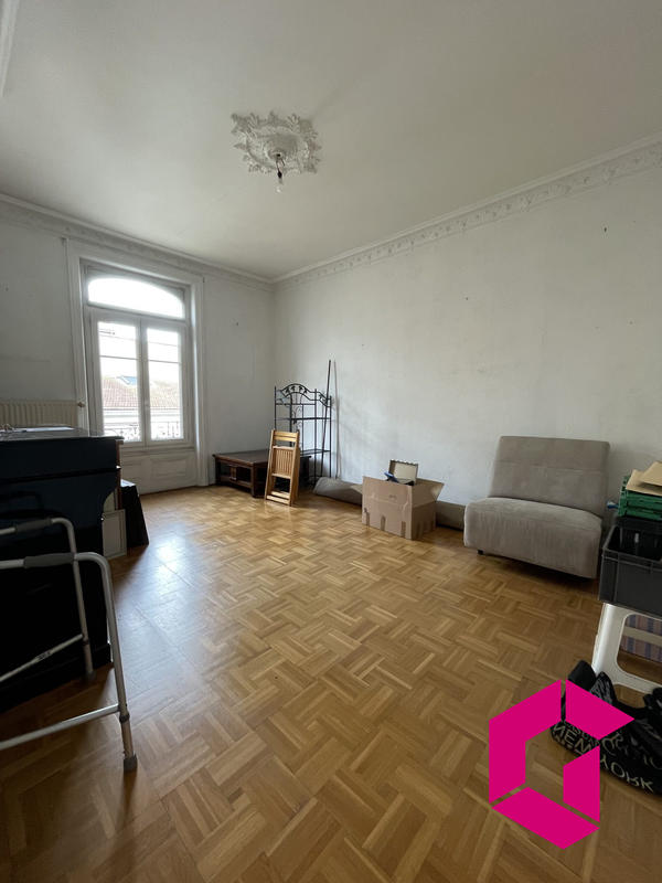 Appartement - 62 m² - 2 pièces