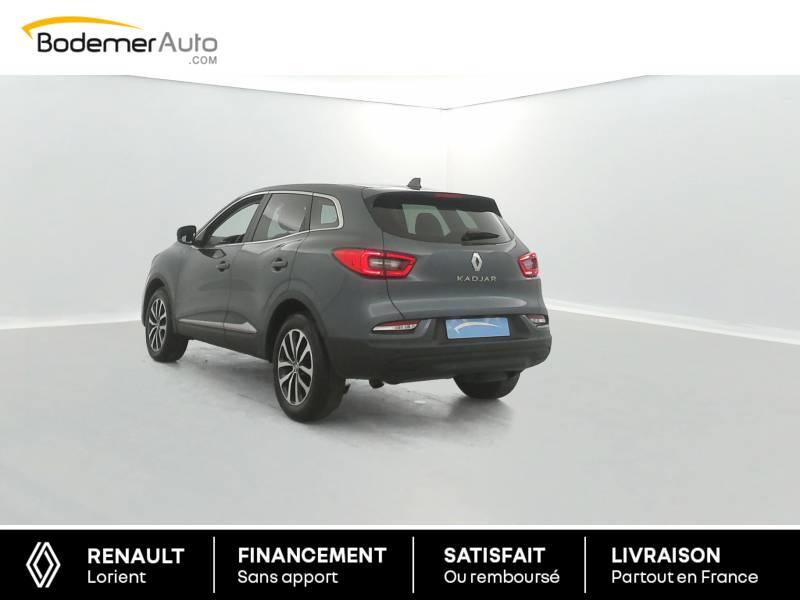 Renault Kadjar Blue dCi 115 Edc Evolution
