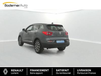 Renault Kadjar Blue dCi 115 Edc Evolution