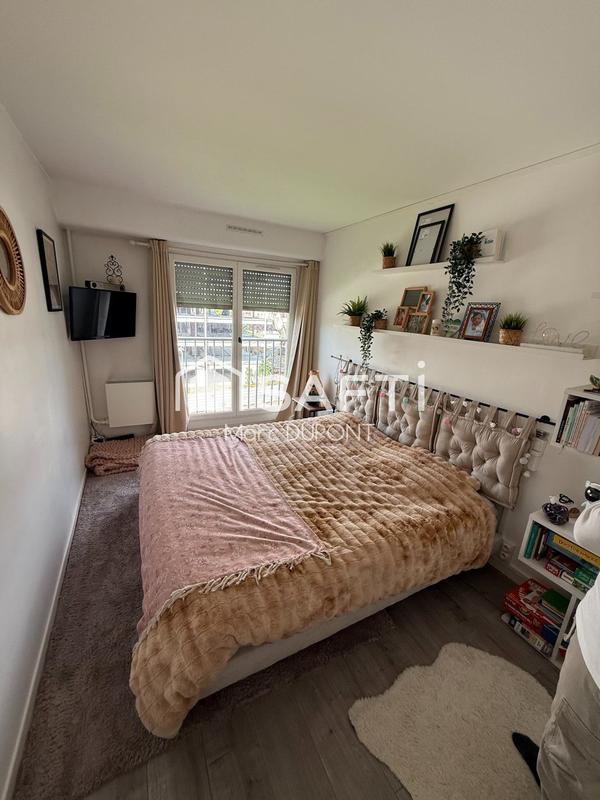 Appartement - 87 m² - 3 pièces