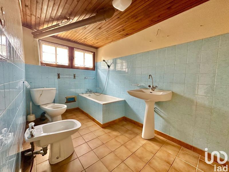 Maison - 124 m² - 4 pièces