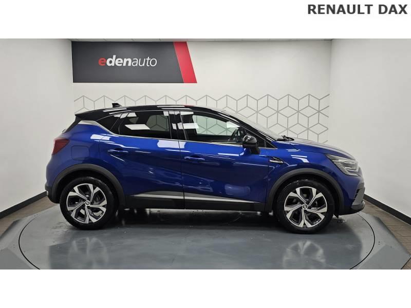 Renault Captur TCe 140 Edc - 21b R.S. Line