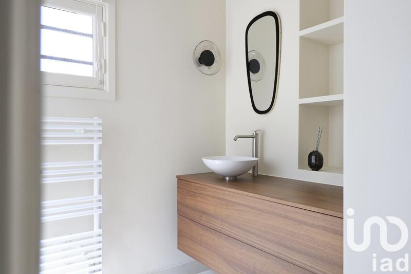 Duplex - 109 m² - 4 pièces