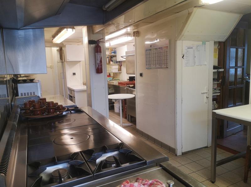 Fonds de commerce - 400 m²