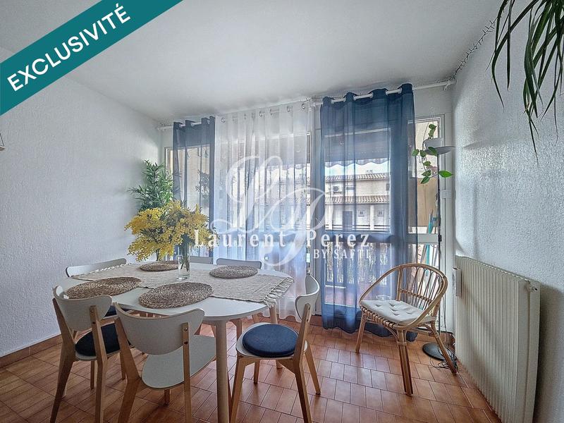 Appartement - 63 m² - 4 pièces