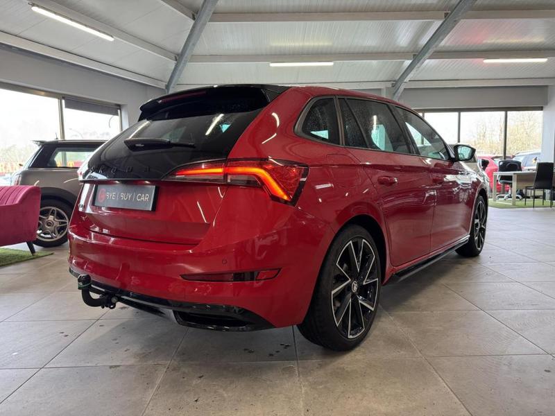 Skoda Scala 1.5 Tsi Act - 150 Bv Dsg7 Monte-Carlo Phase 1 / Garantie 12 Mois