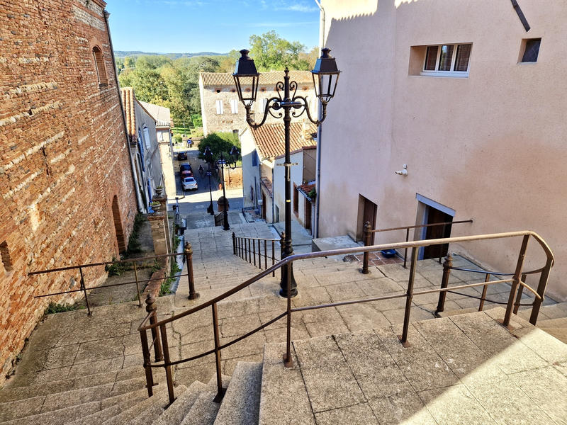 Maison de village - 70 m² - 4 pièces