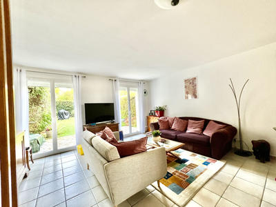 Maison - 81 m² - 5 pièces