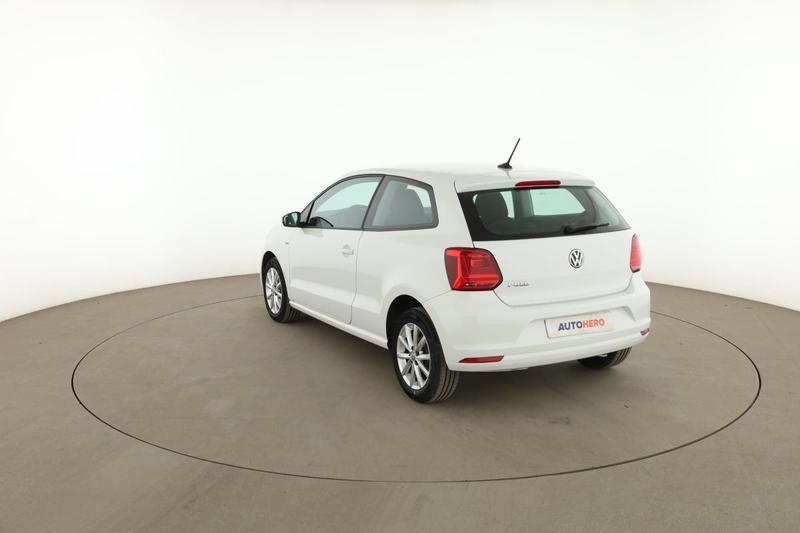 Volkswagen Polo 1.0 Lounge 3p 60 ch