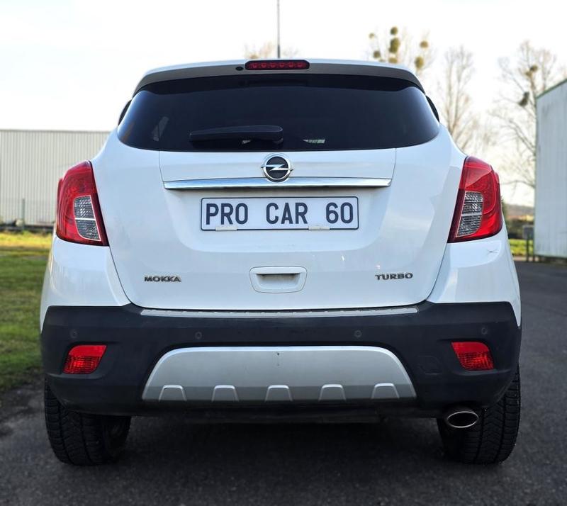 Opel Mokka 1.4 140cv Cosmo Toit ouvrant / Carplay Caméra de recul