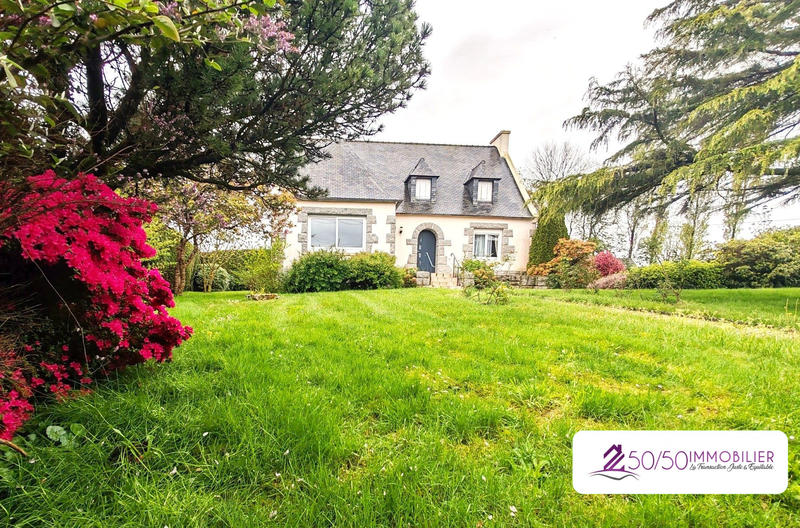 Maison - 170 m² - 7 pièces