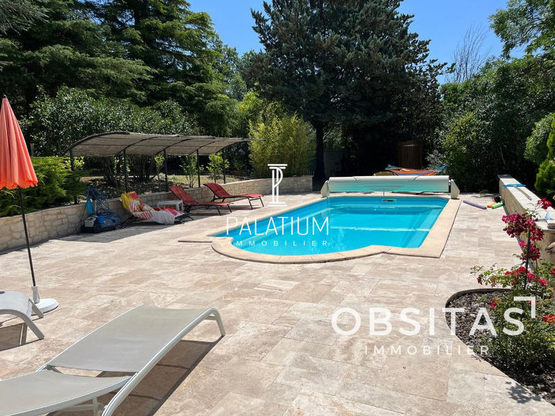 Maison - 135 m² - 6 pièces