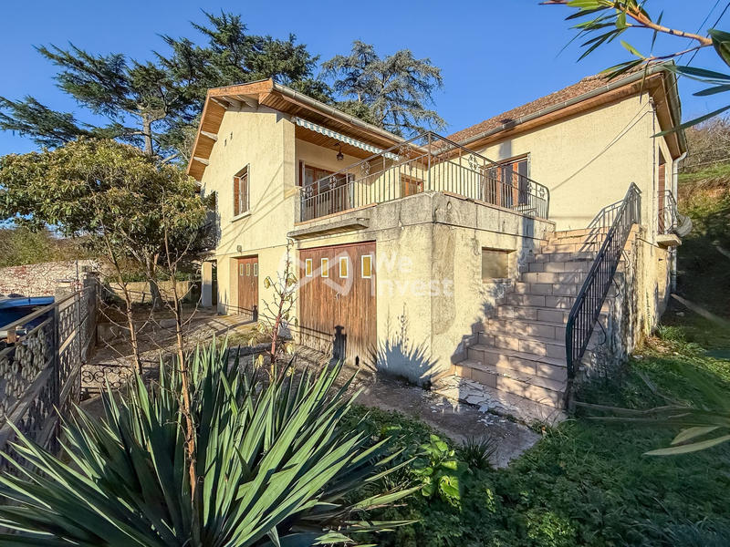 Villa - 92 m² - 4 pièces