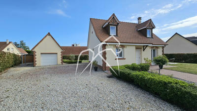 Maison - 137 m² - 6 pièces