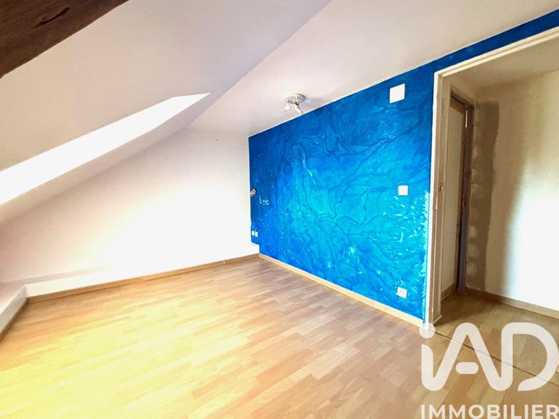 Maison - 130 m² - 7 pièces