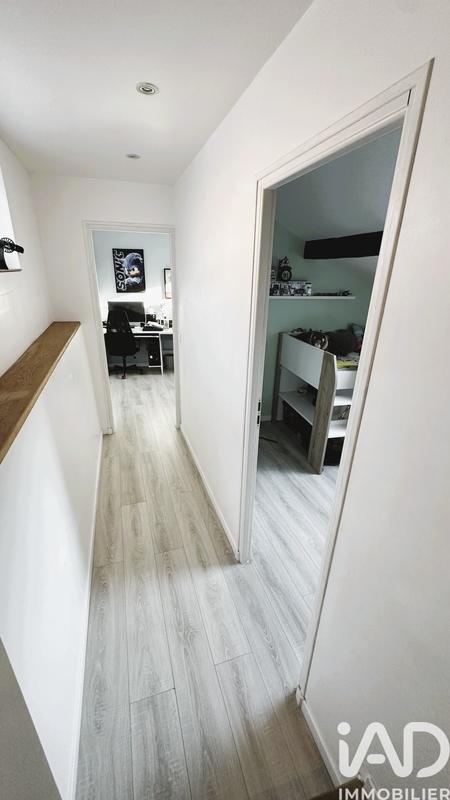 Maison - 127 m² - 6 pièces