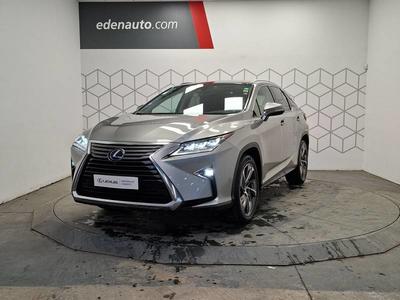 Lexus Rx 450h Executive