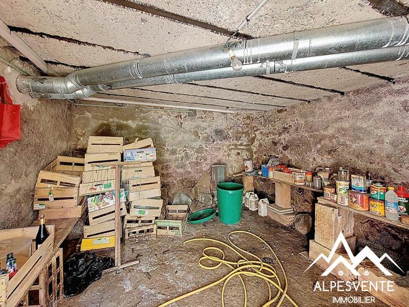 Maison ancienne - 85 m² - 6 pièces