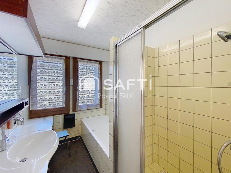 Maison - 145 m² - 7 pièces