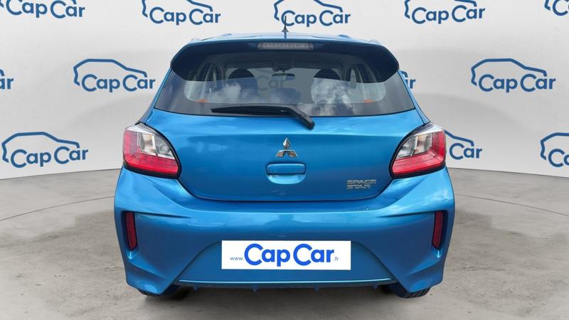 Mitsubishi Space Star 2023 1.2 71 Inform As&amp;g