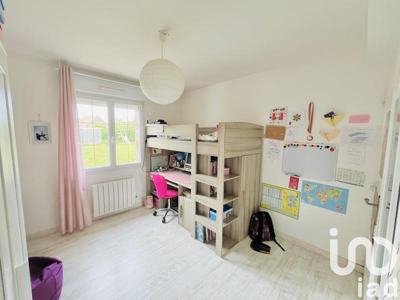 Maison - 133 m² - 5 pièces