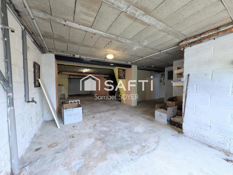 Maison - 102 m² - 5 pièces