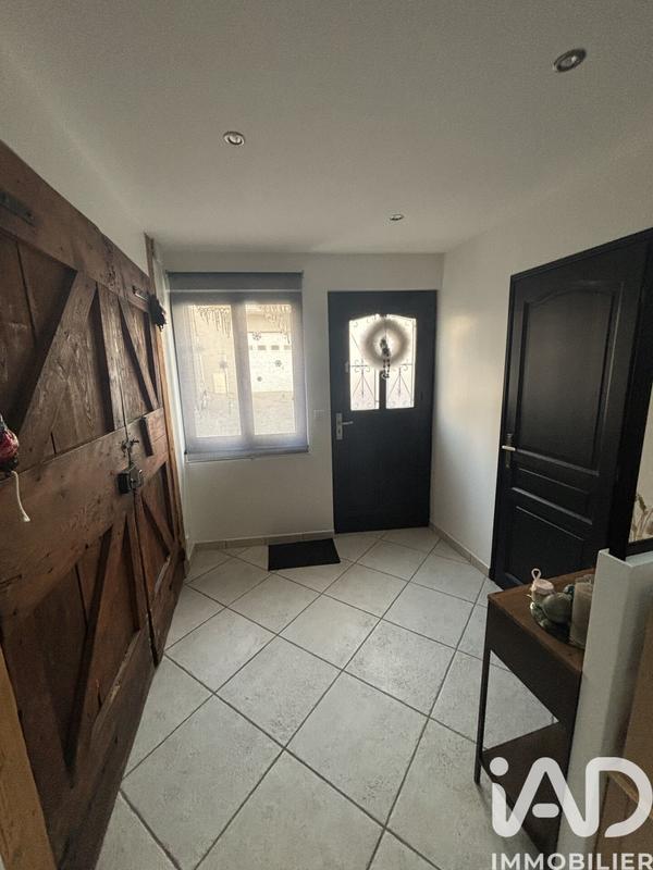 Maison de village - 120 m² - 4 pièces