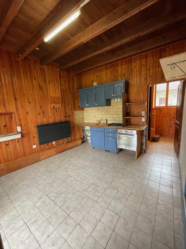 Maison de bourg - 37 m² - 3 pièces