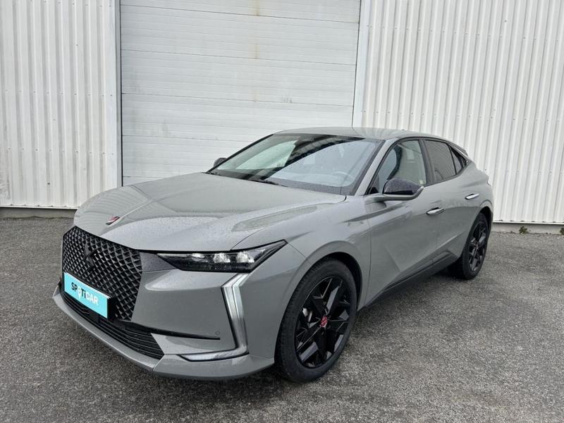 Ds Ds 4 II Bluehdi 130 Performance Line + Auto