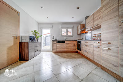 Maison - 78 m² - 5 pièces