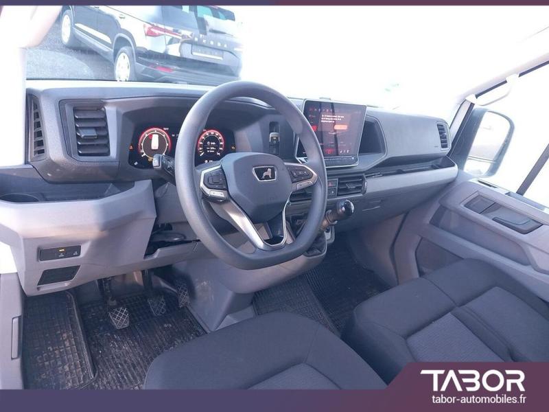 Man Tge Kasten 2.0 Tdi 140 L3h3 radars m