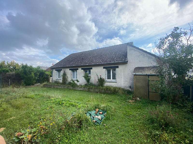 Maison - 91 m² - 4 pièces