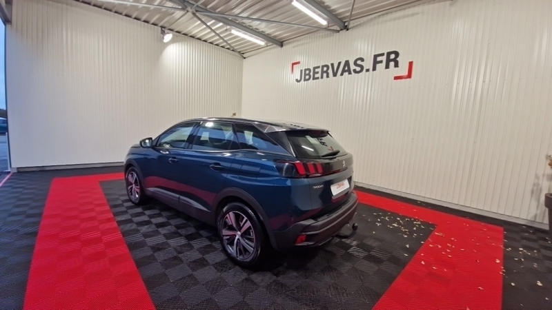 Peugeot 3008 Hybrid 225 E-Eat8 Active Pack