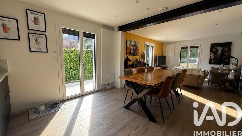 Maison - 125 m² - 4 pièces