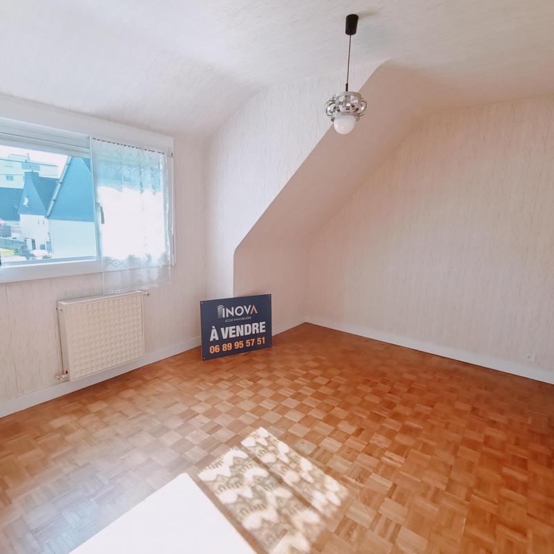 Maison - 94 m² - 5 pièces