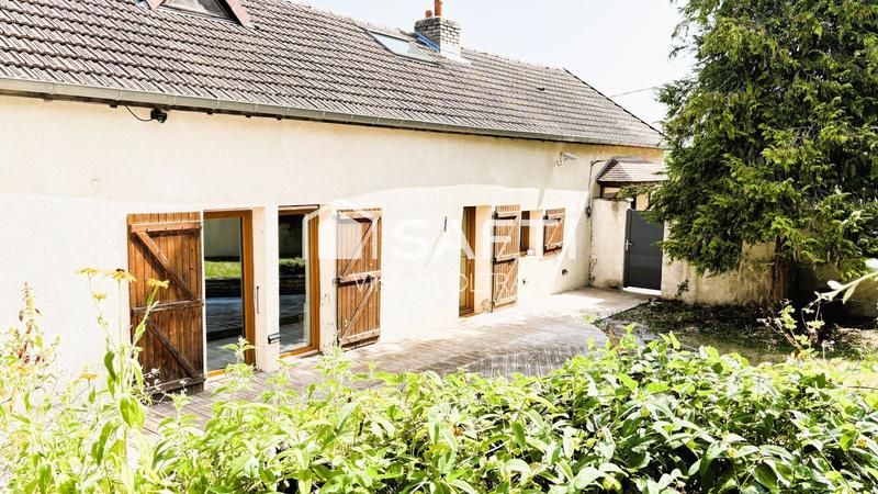 Maison - 156 m² - 6 pièces