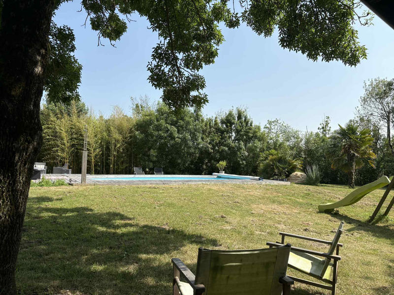 Maison - 143 m² - 5 pièces