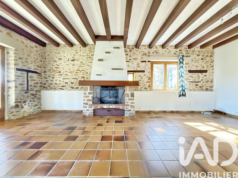 Maison - 159 m² - 6 pièces