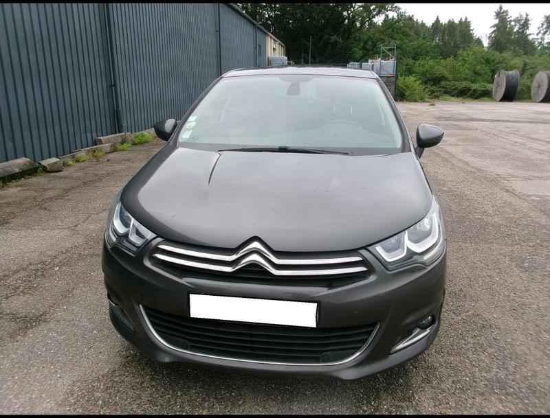 Citroën C4 II Bhdi 120 Millenium Soc Eat6