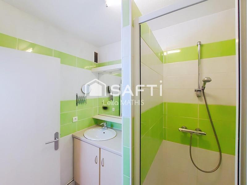 Appartement - 40 m² - 2 pièces