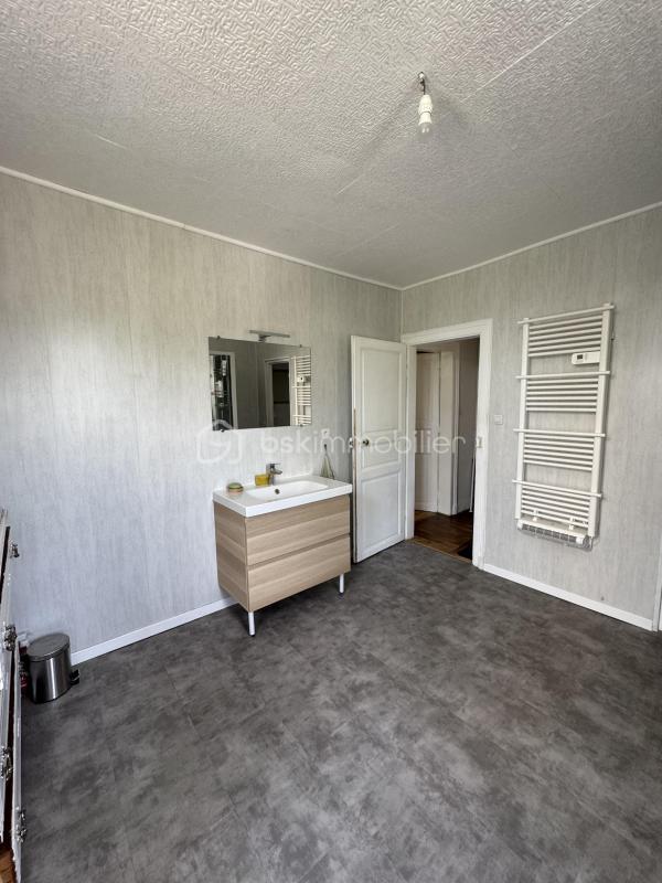 Maison ancienne - 120 m² - 6 pièces