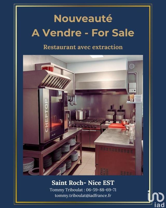 Local commercial - 60 m²