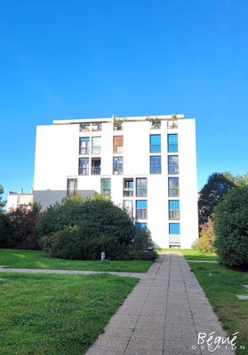 Appartement - 72 m² - 4 pièces