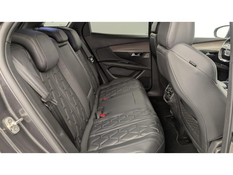 Peugeot 3008 Hybrid4 300 E-Eat8 Gt Pack